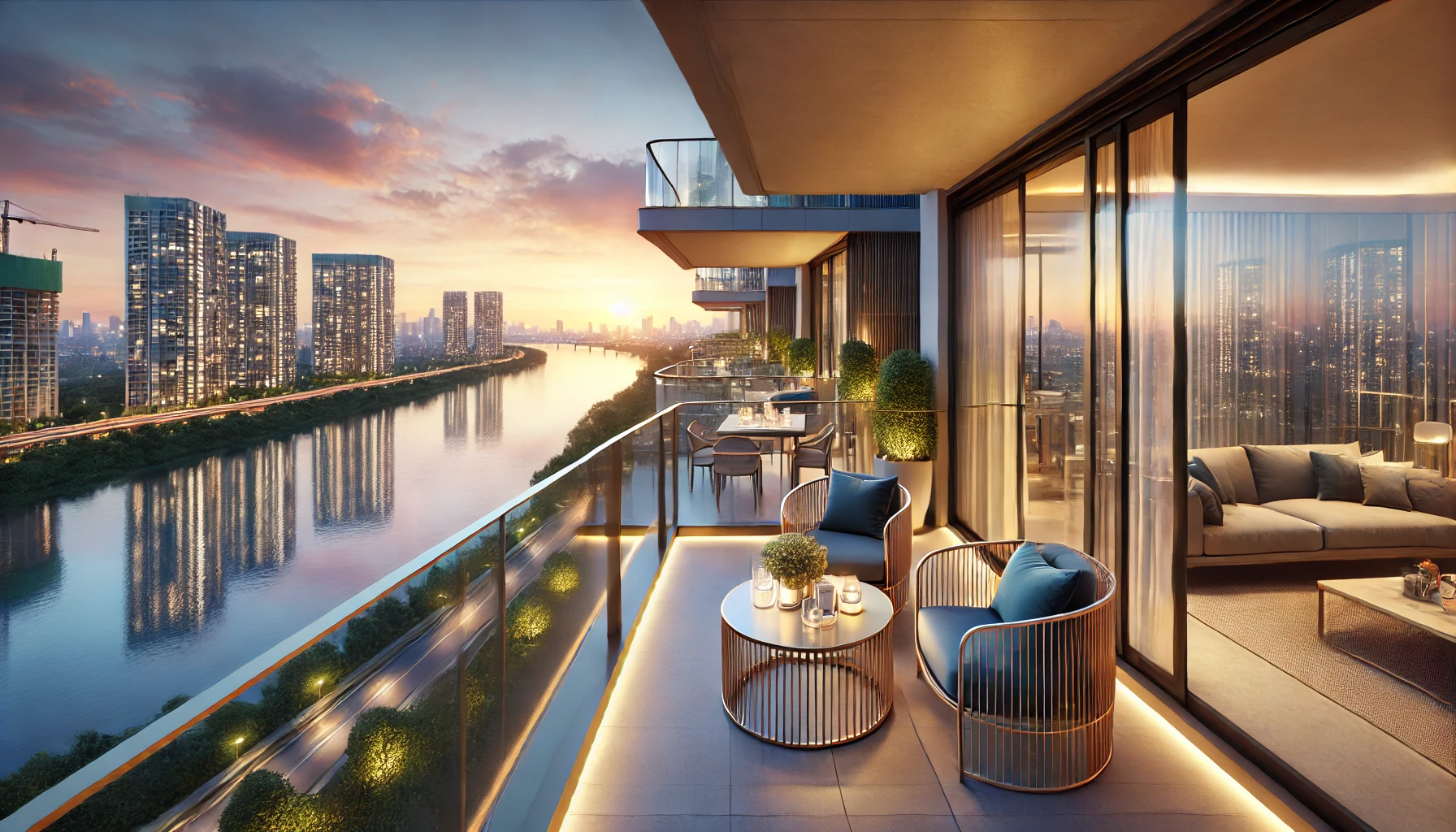  Godrej Riverine At Sector 44, Noida